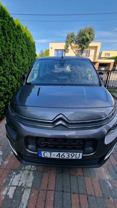 Citroen Berlingo M 1,5 BlueHDI Feel S&S
