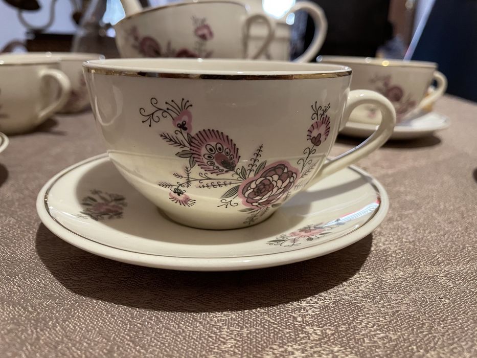 Serviço louça de sacavém