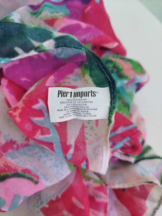 Pareo "Pier1 imports" 160/105