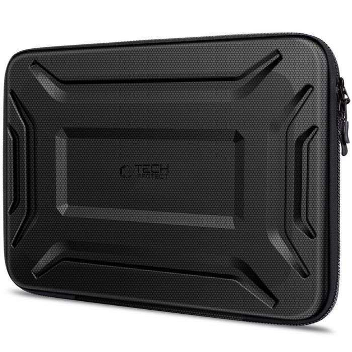Tech-Protect Kevlar PRO laptop 13-14 Czarny
