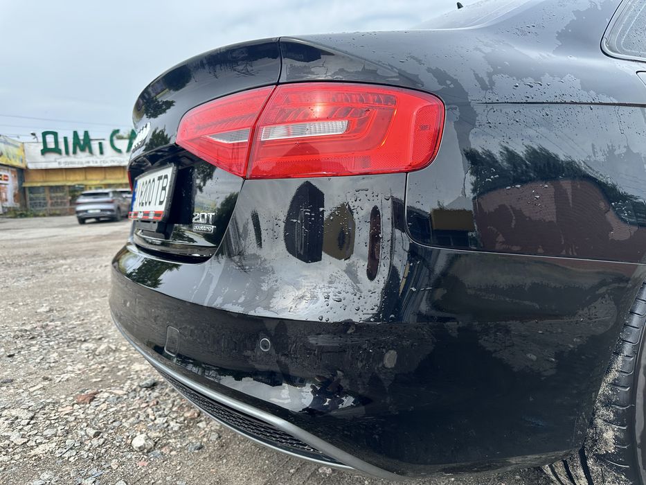 Продам Audi a4 b8 2015 quattro