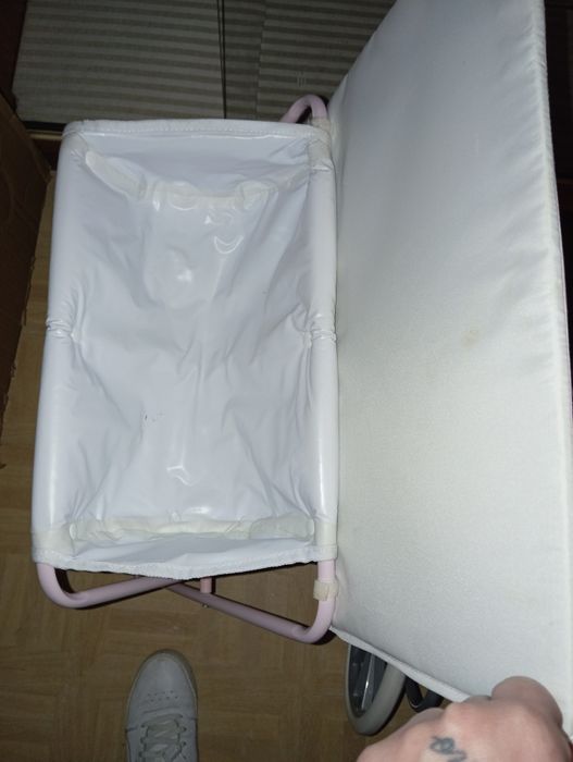 Carrinho de bebe de brincar