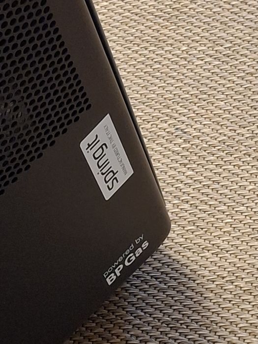 Aquecedor a gás  - como novo