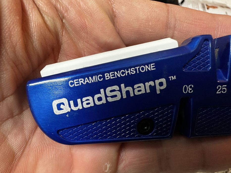 Lansky Quadsharp - Afiador de faca
