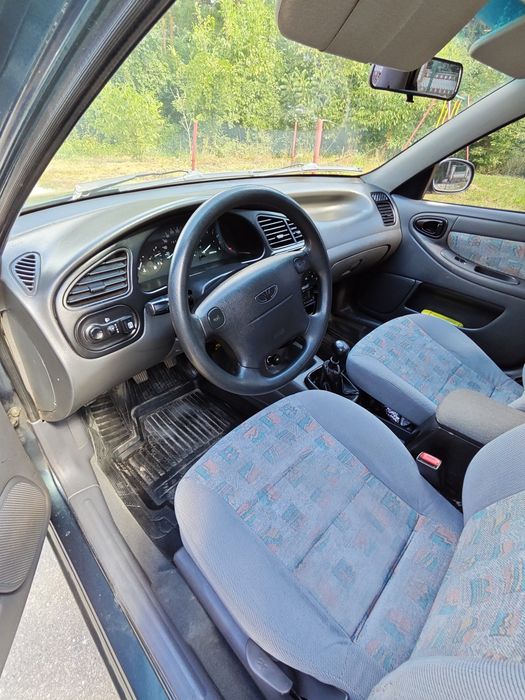 Daewoo Lanos SE  в гарному стані