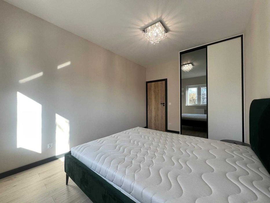 Dwupokojowe mieszkanie 47 m², Nad Jasieniem ul. Tymienieckiego 62/64 - Widok 6