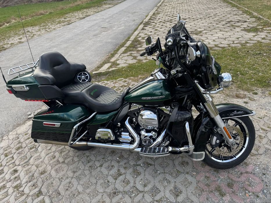 Harley-Davidson