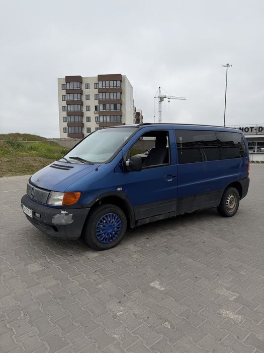 Продам Mercedes Vito 638