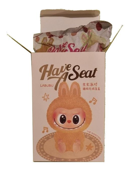 Maskotka niespodzianka Labubu