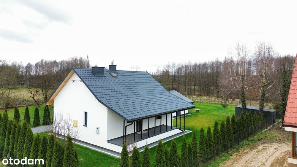 Dom wolnostojący z garażem / Ropczyce/ Gotowy do zamieszkania