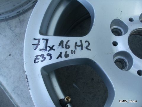 felga felgi r16 16 komplet bmw e39