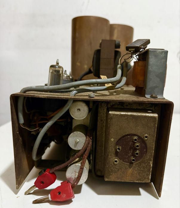 Modulo radio antigo Radiola