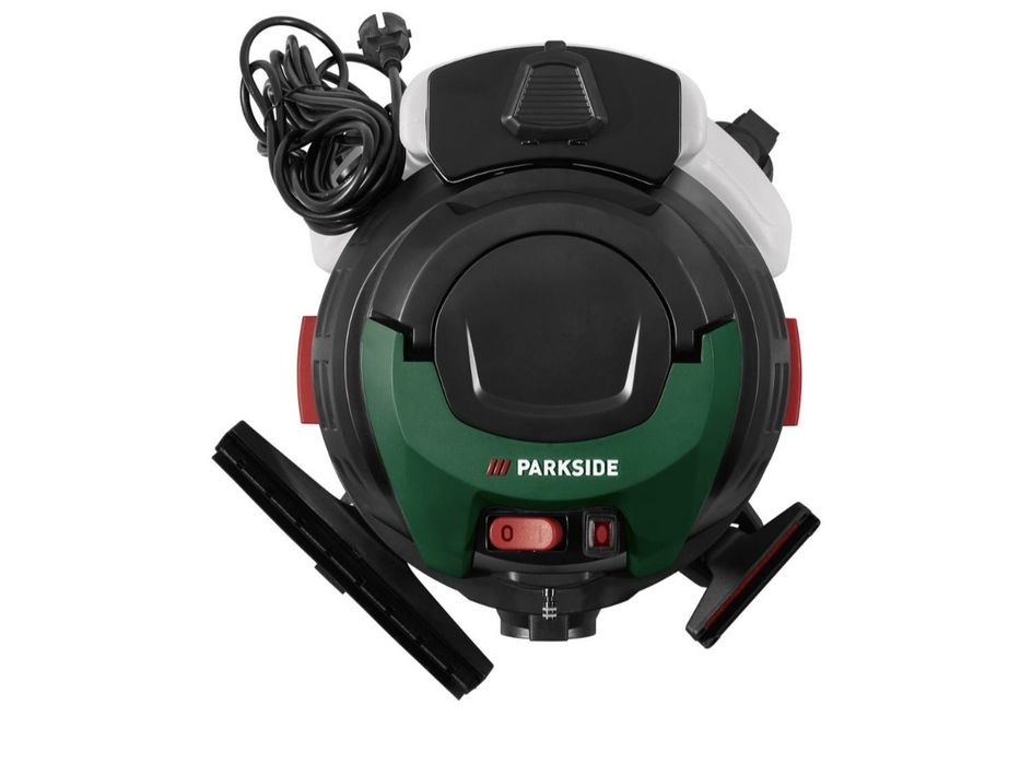 wielofunkcyjny odkurzacz piorący Parkside PWS 20 F5
