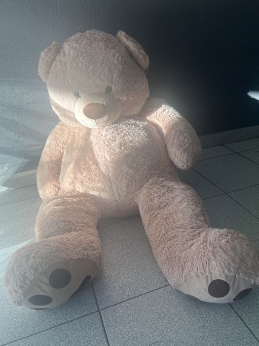Urso de Peluche garnde