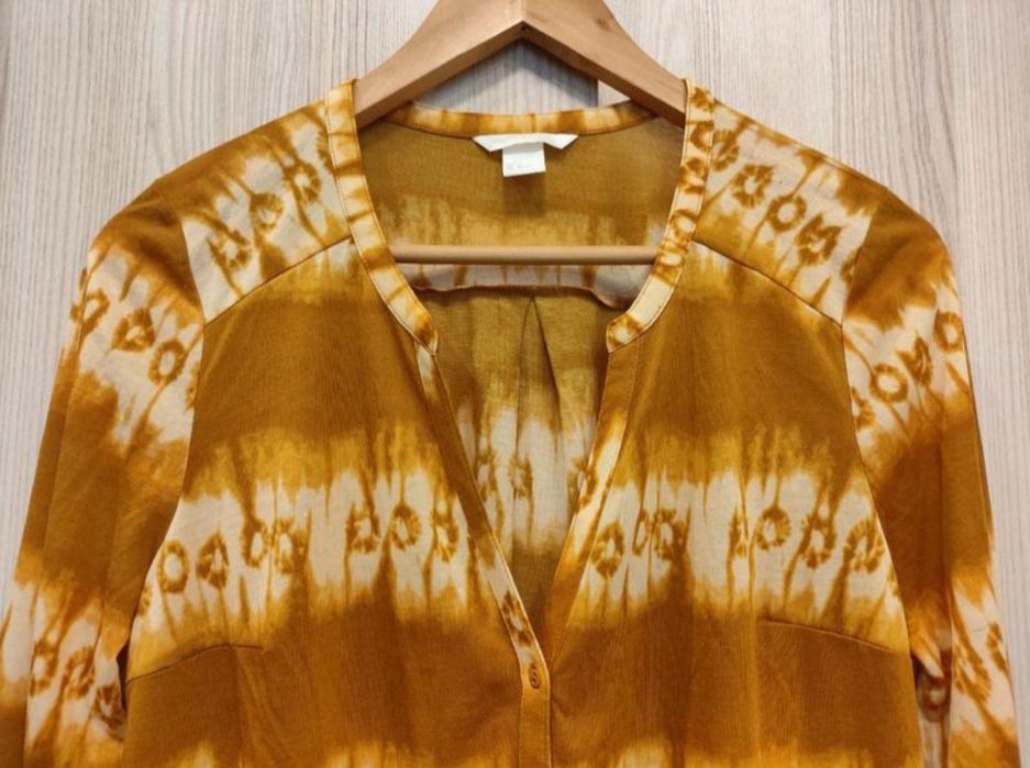 H&M Плаття (туніка), штани літні  р.m європ (46-50 укр)