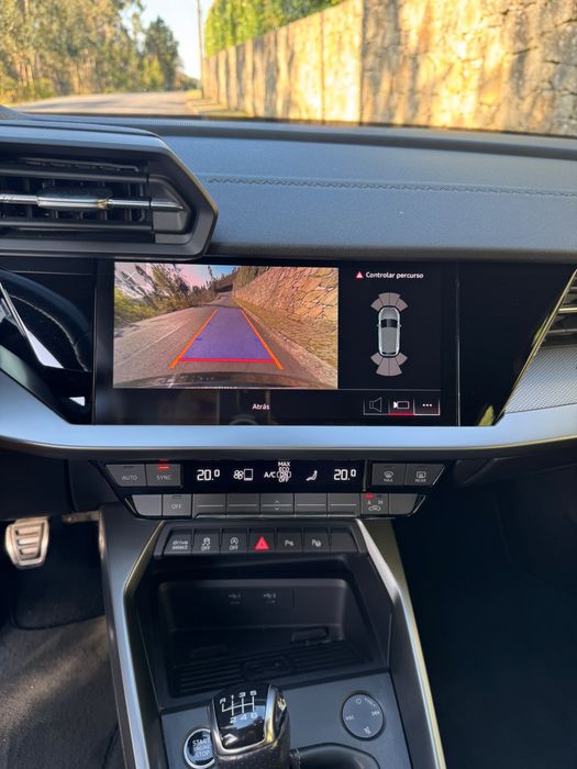 Audi A3 sportback 2020