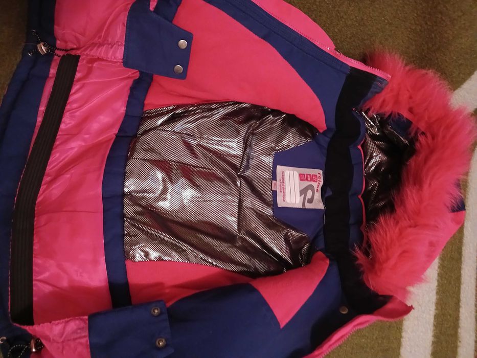 продам зимовий костюм зима Reime