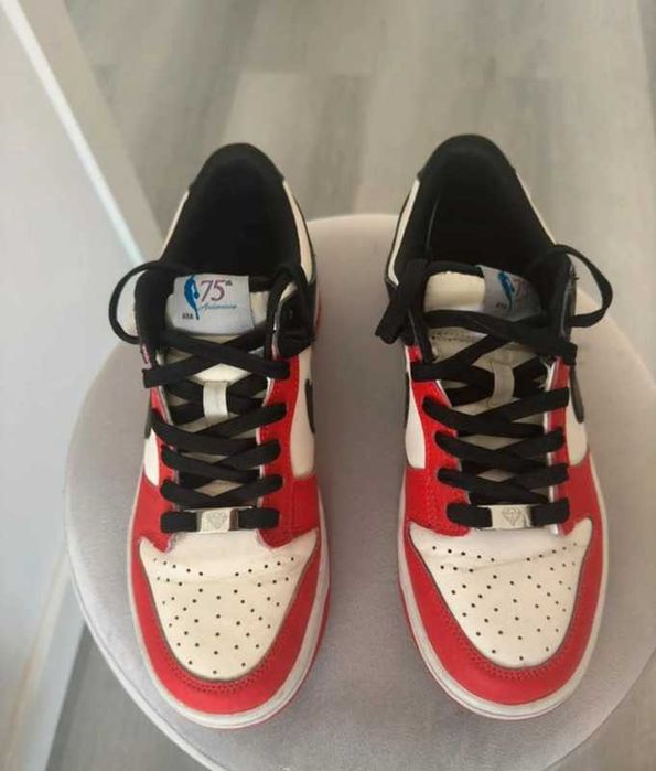 Nike Dunk 75 Anniversary