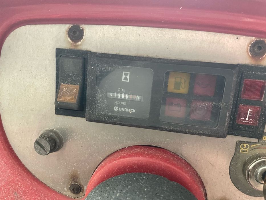 Kosiarka traktorek gianni ferrari