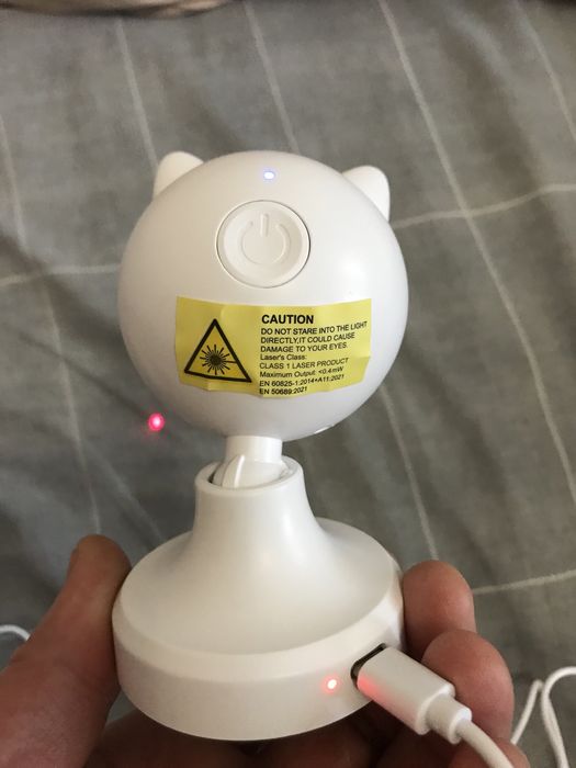 Продам нову інтерактивну лазерну іграшку для котів