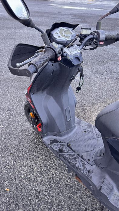 Scooter Crox Sym 50cc