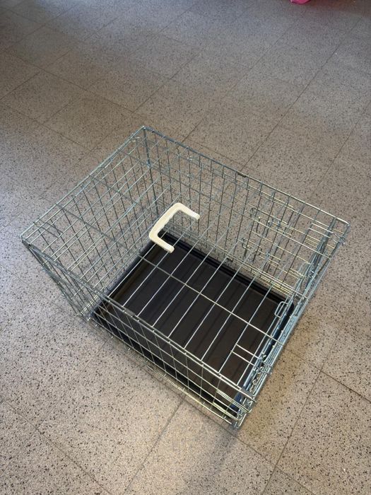 Jaula para caes dobrabel