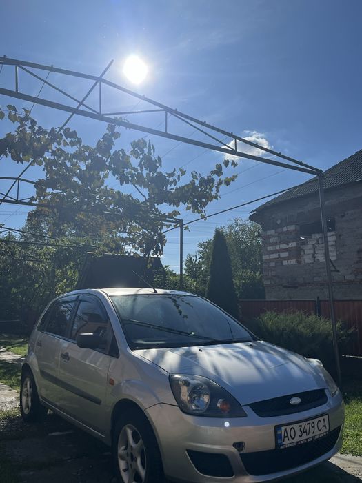 Ford Fiesta Форд Фиеста
