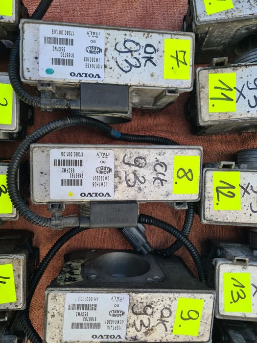 Volvo s70 c70 v70 xc70 s60 s80 przepustnica