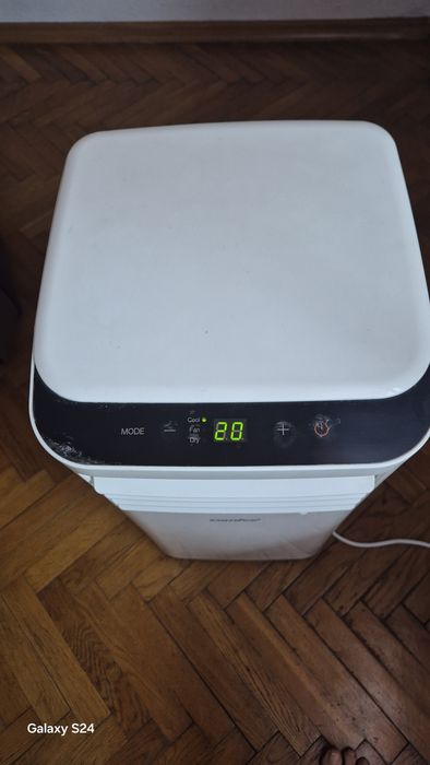 Sprzedam klimatyzator przenośny komfi