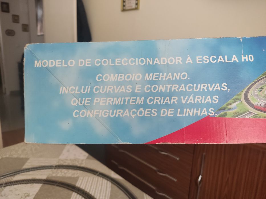 Modelismo ferroviário  escala H0