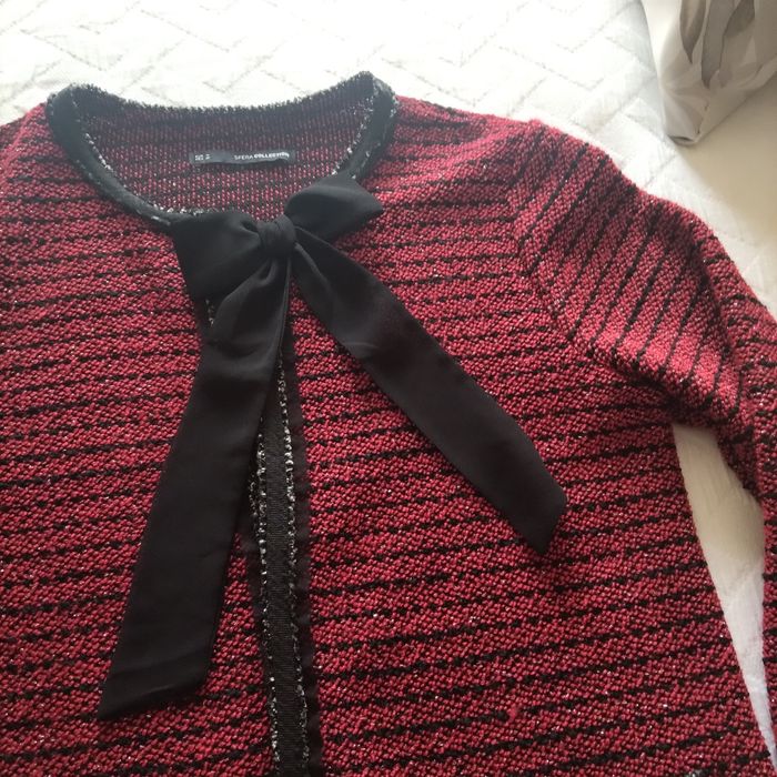 Casaco malha Sfera M