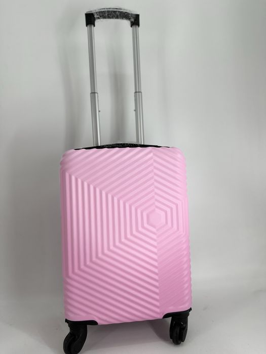Nowa walizka S - mix kolor