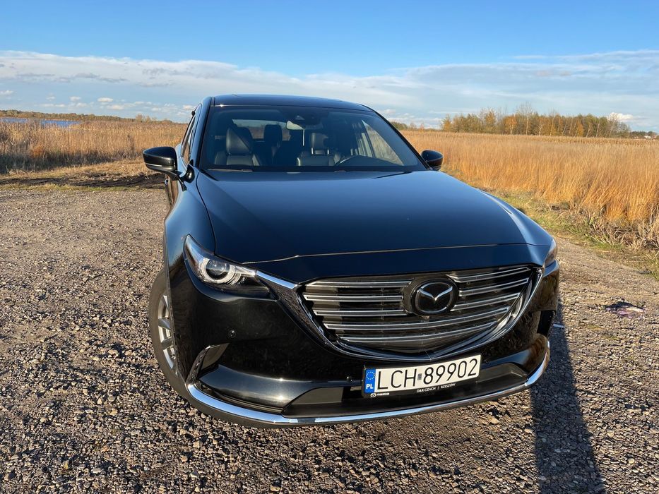 Mazda CX-9