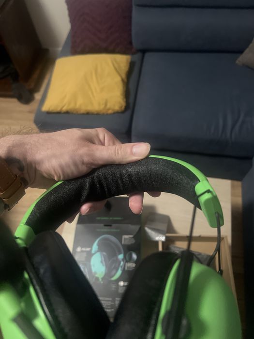 Razer Blacksharks V2 X