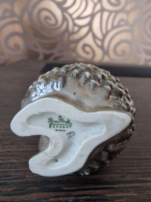 Rosenthal figurka z porcelany jeż