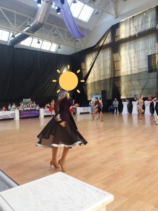 Платье Латина Вашей мечты