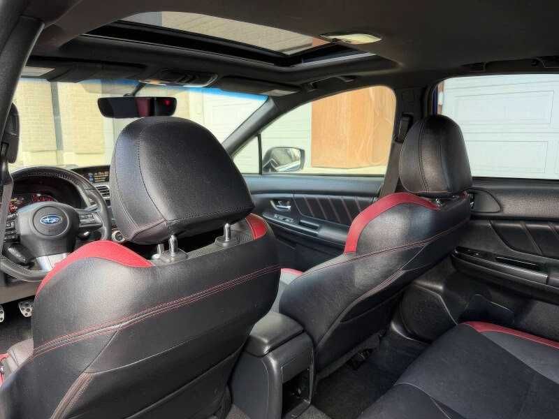 2017 Subaru WRX STI Limited