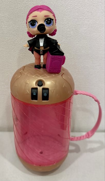 Ляльки ЛОЛ куклы LOL