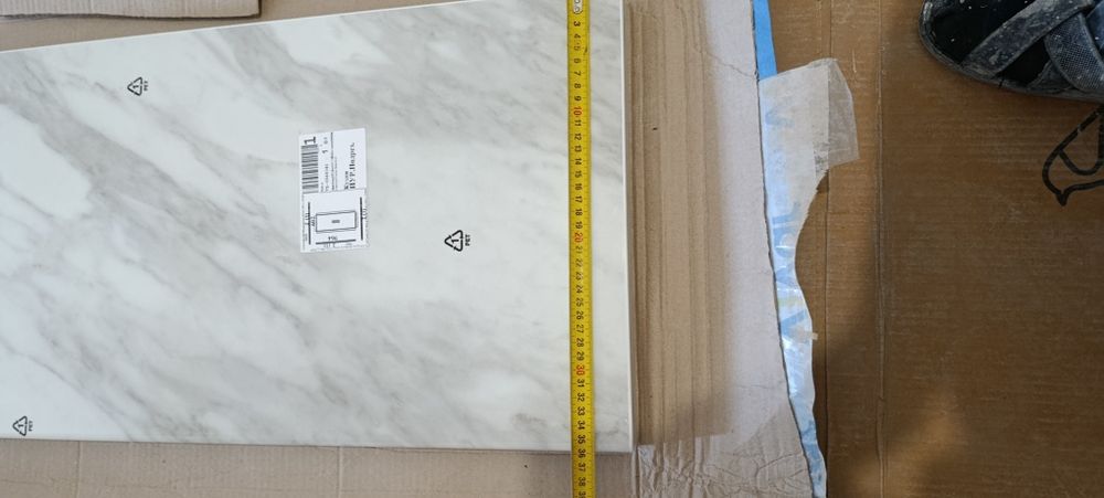 Підвіконня нові зі стільниці