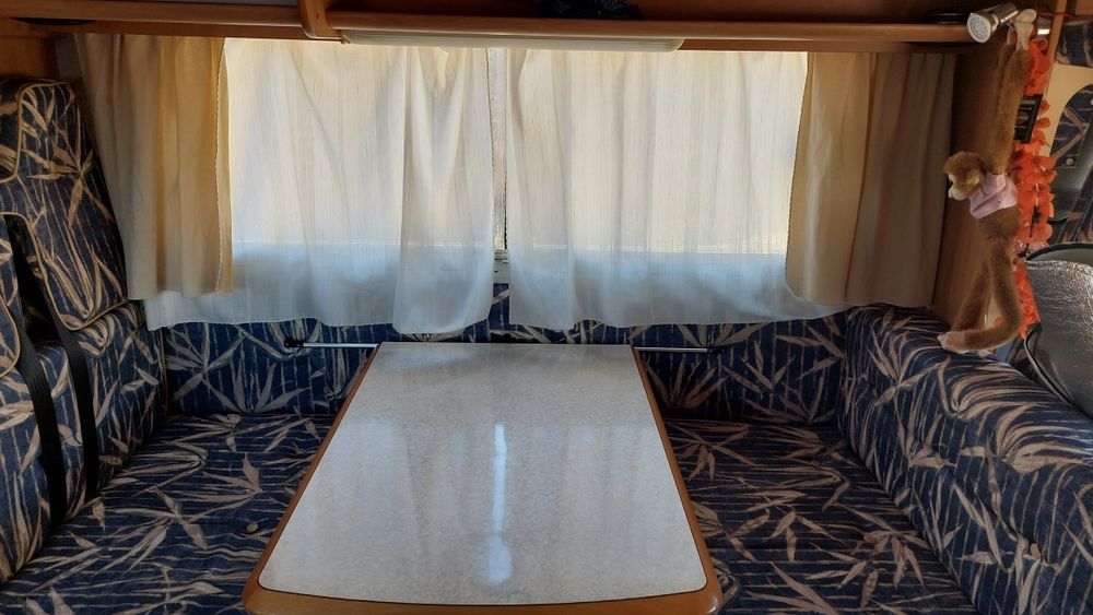 Mercedes benz Rimor salier