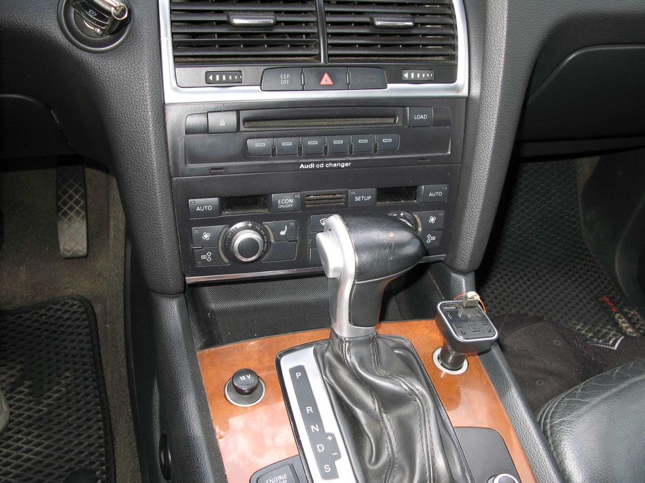 Audi Q7 4.2i 2007р