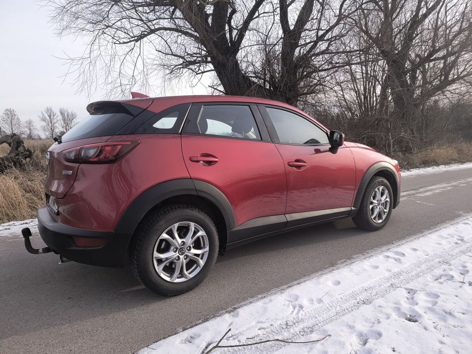 Mazda CX3 sprzedam