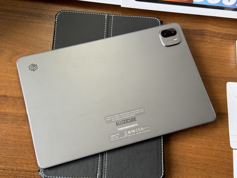 Топовий планшет-ноутбук Alldocube iPlay 70 Max Pro 13’’ 2.5k 8/128 10000mAh 16 android  5g 2 sim 650000antutu gps wi-fi 6 lte bt5.4