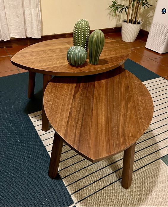 Conjunto de mesas de centro Ikea