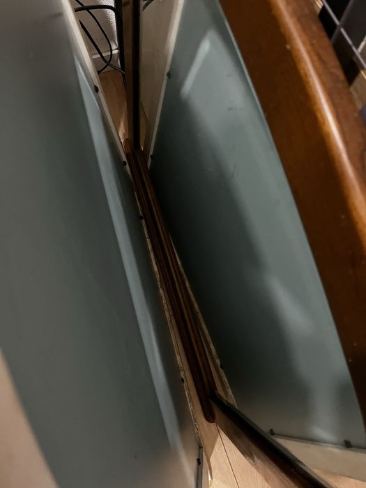 Espelhos 2 30 euros despachar , usados mtas vezes mas como novos