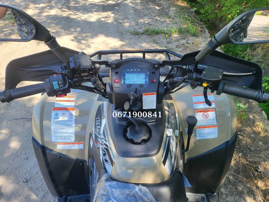 Линхай Ямаха Квадроцикл Linhai-Yamaha LH 400 D PROMAX EFI інжектор 4х4