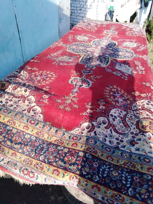 Ковер настенный, сср