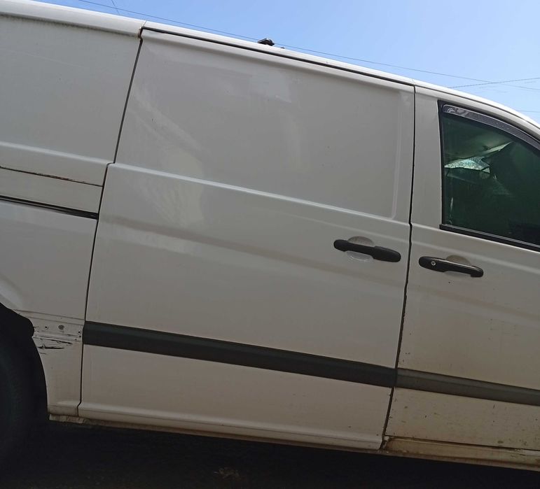 Mercedes Vito 111 longa