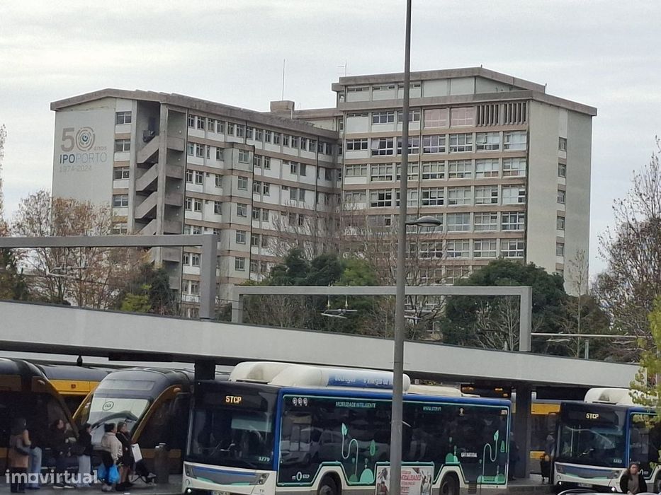 A 67.000€ por Fração - TERRENO AO H. S. JOÃO p/ construir 35 Frações