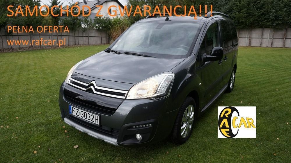 Citroën Berlingo